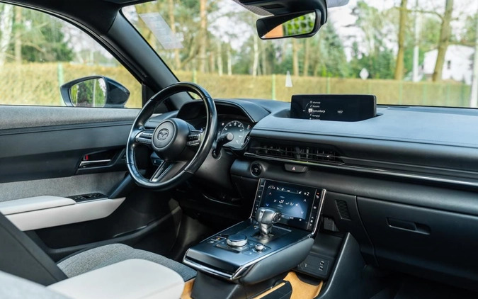 Mazda MX-30 cena 80000 przebieg: 39967, rok produkcji 2021 z Tykocin małe 529